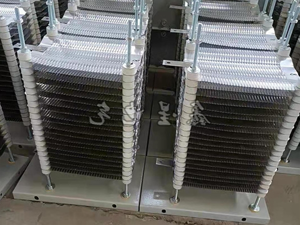 YZR系列启动调整不锈钢电阻器