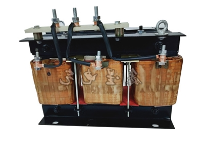 频敏变阻器